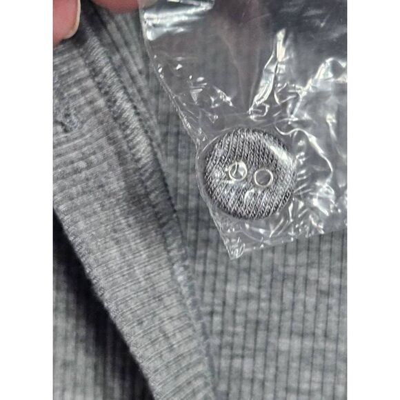 Skims Ribbed Romper Nwt - Picture 8 of 12